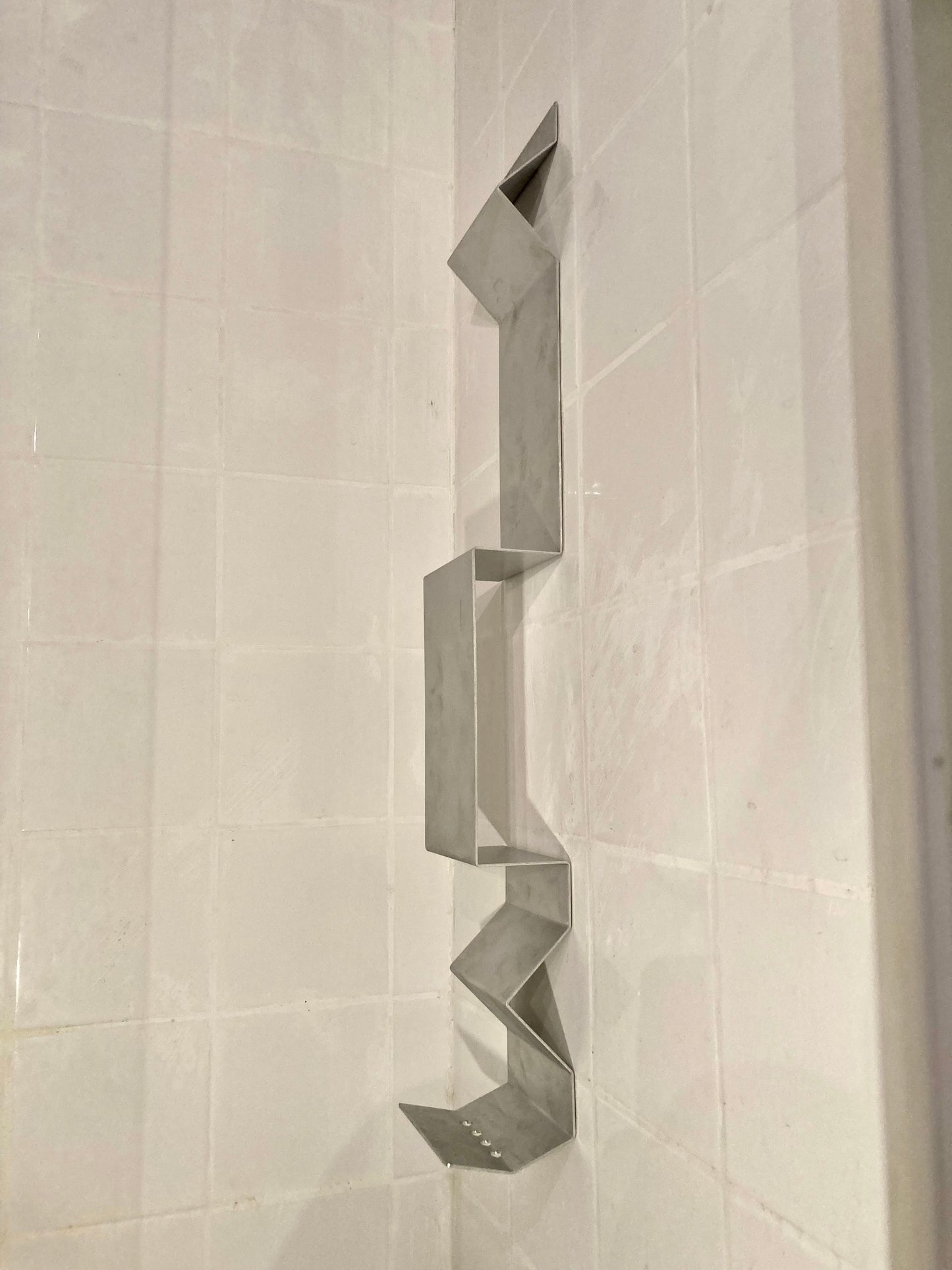 Shower shelf