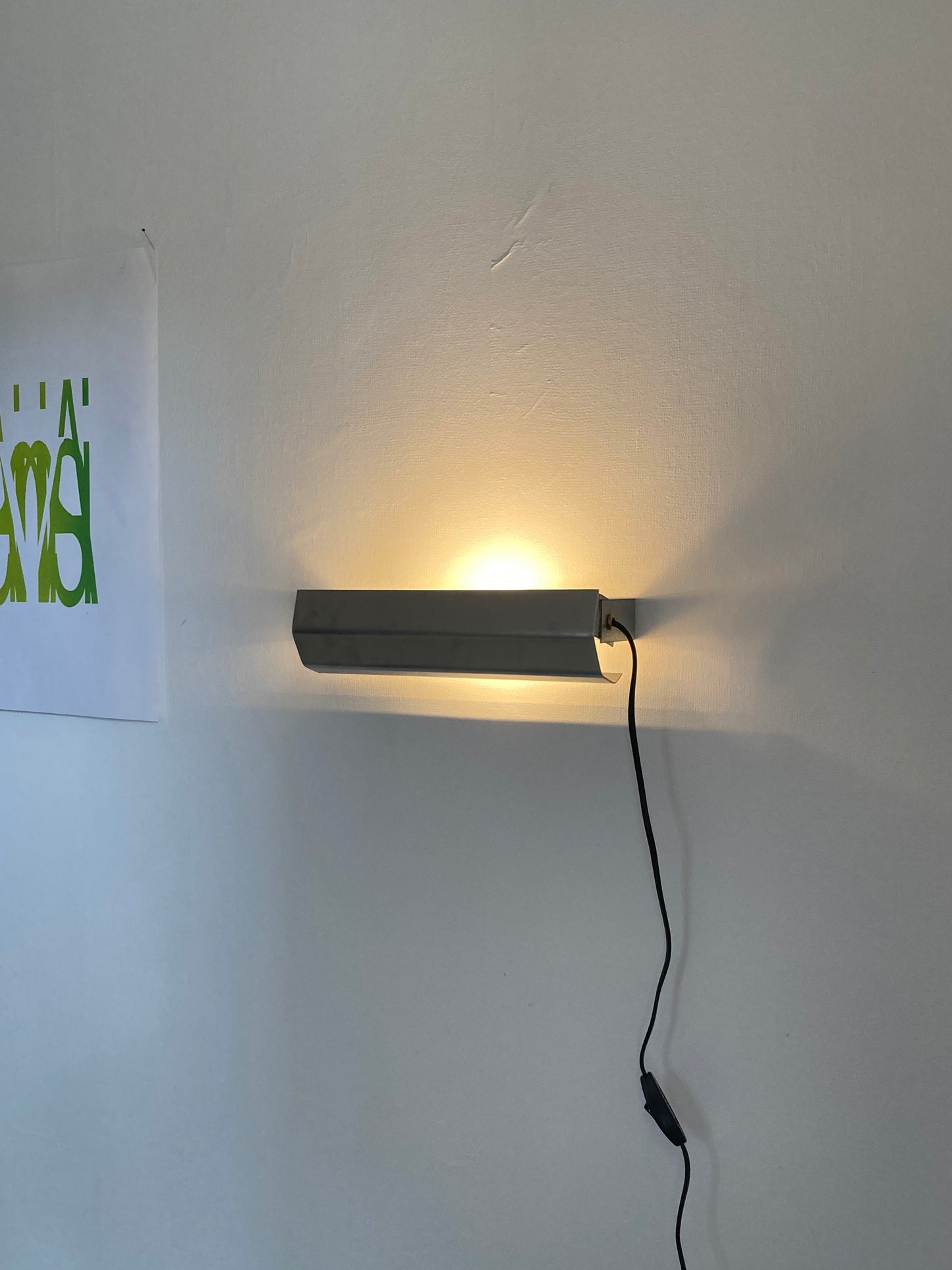 "3END" Modular wall lamp