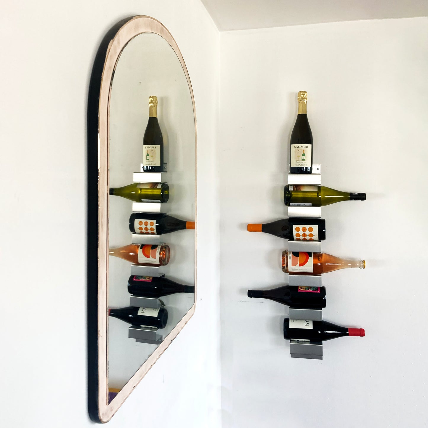 Wine shelf "200.80.1"