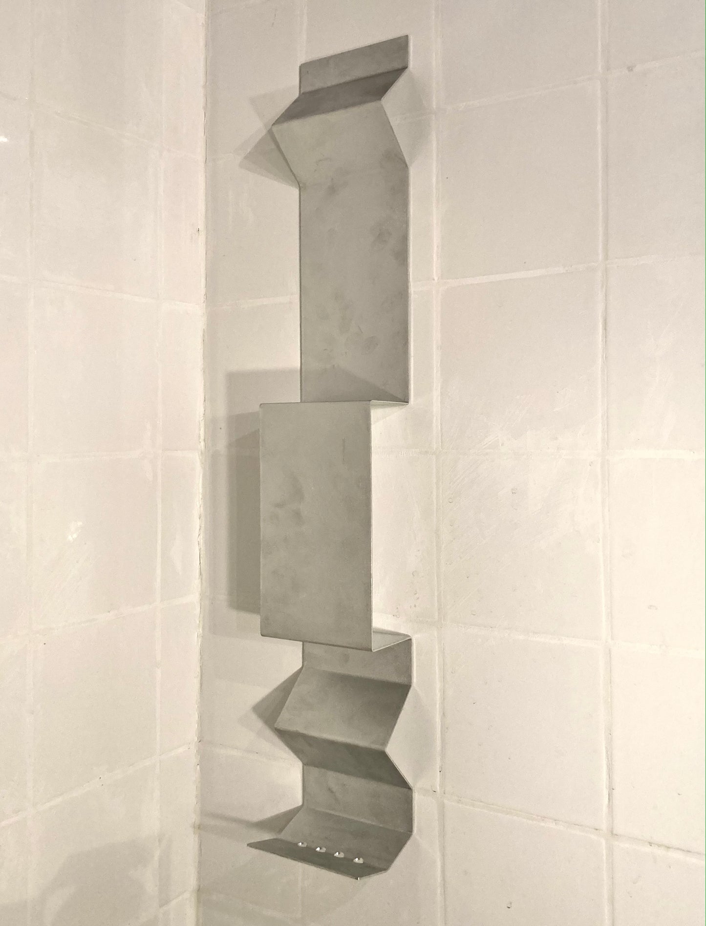 Shower shelf