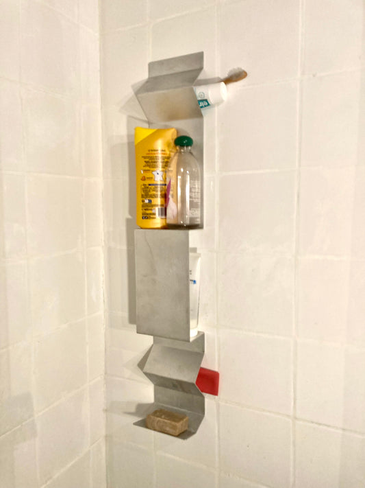 Shower shelf