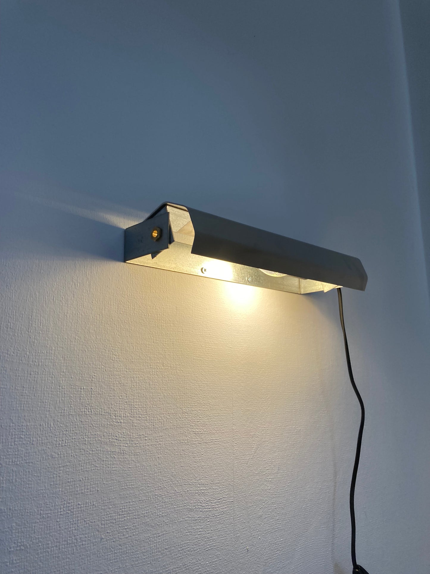 "3END" Modular wall lamp