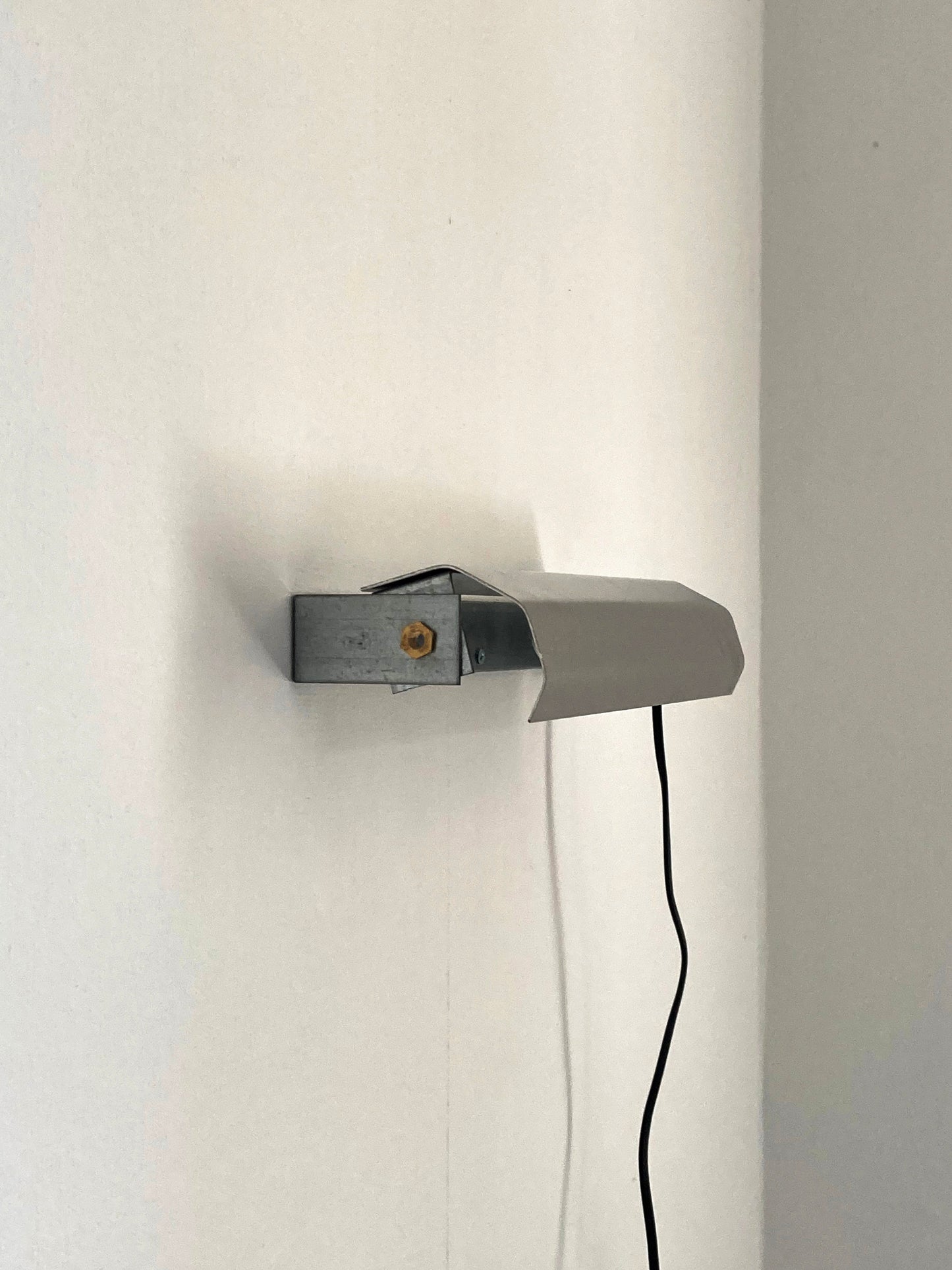 "3END" Modular wall lamp